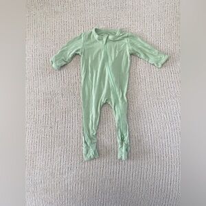 Seny Kids Zipper Footie